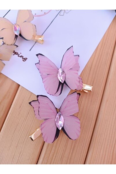 EyER Shoping Закопчалка с фигурка на пеперуда