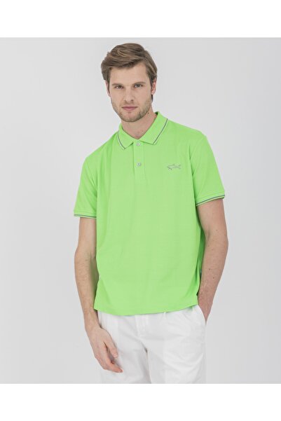 PAUL&SHARK Πουκάμισο Seaqual Polo