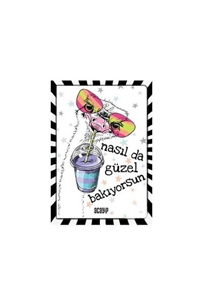 Acayip Kitaplar Caietul Cool Sloth - Caiete nebunești