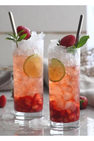 LAV Kuupa Lbr320 3lü Meşrubat Bardağı