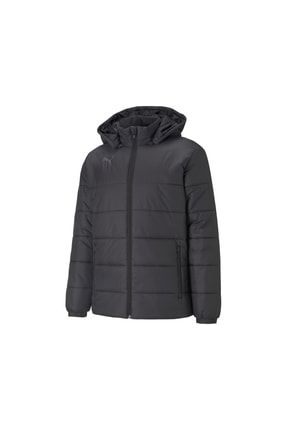 Puma long sales padded jacket bts