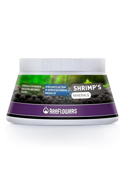 ReeFlowers Shrimp Mineral 250gr