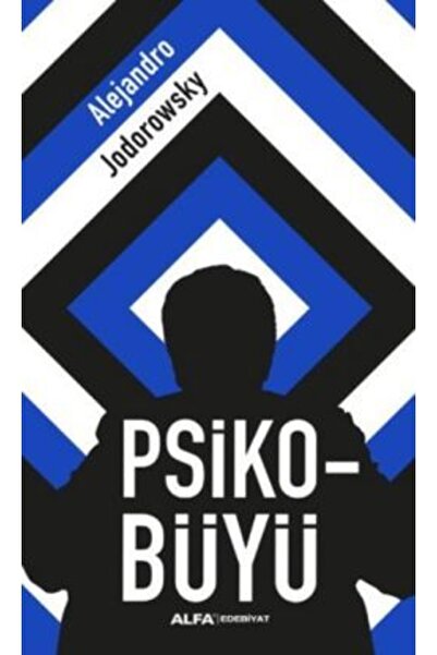 Alfa Yayınları Psiko-büyü Alfa Yayınları Edebiyat Türkçe 12 X 20 Ciltsiz