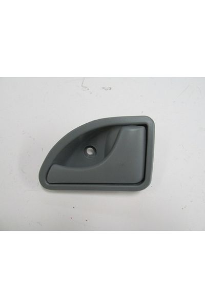 oto yedekcim Renault Twıngo- 01/02; Front Door Inner Opening Handle Right Gray Pucketed (Tw)-8200259377