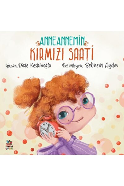 İthaki Çocuk Anneannemin Kırmızı Saati
