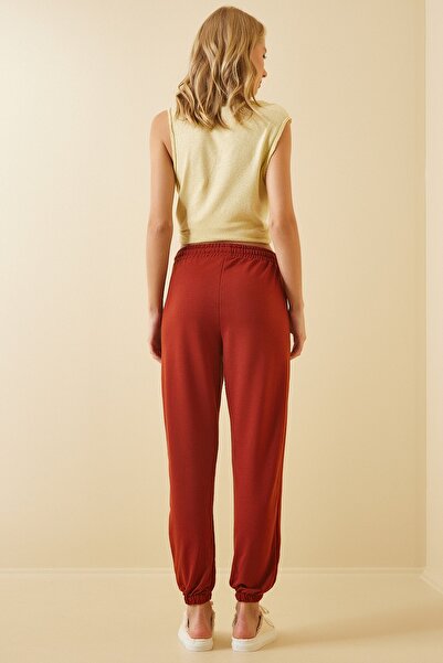 Happiness İstanbul Női csempe zsebes melegítőnadrág CR00327