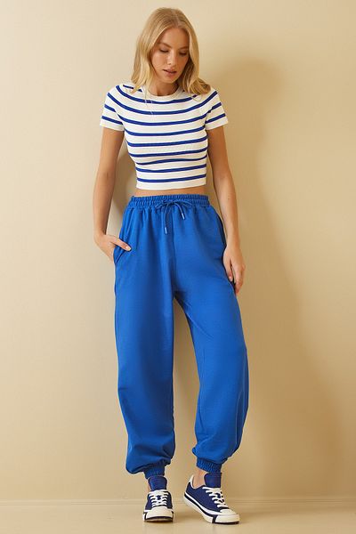 Happiness İstanbul Jogginghose - Blau - Jogger