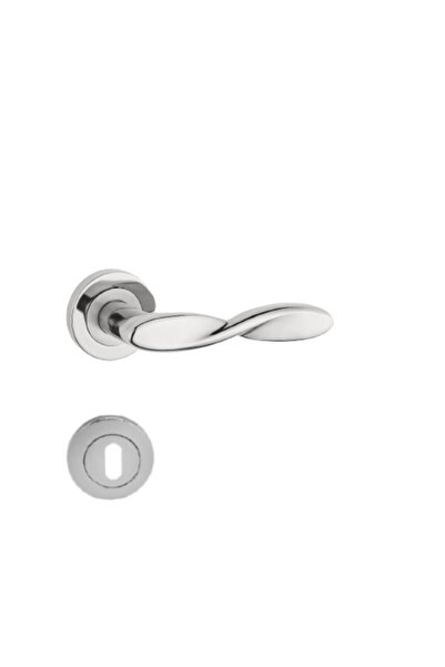 Çelebi Set de cameră Infinity Rosette Nickel Satin 1