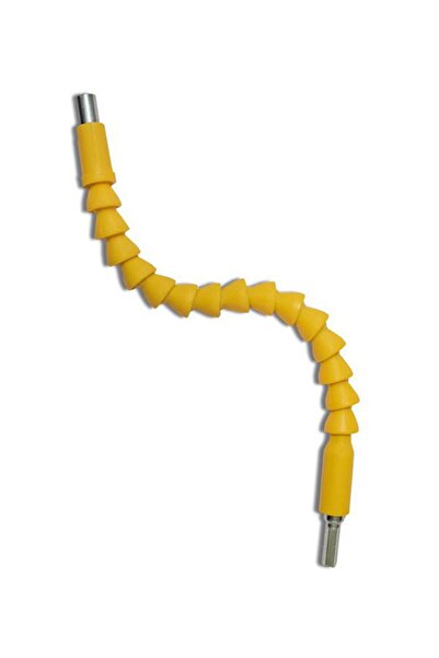 FEELAVM Esnek Bükülebilir Üst Kalite Matkap Ucu