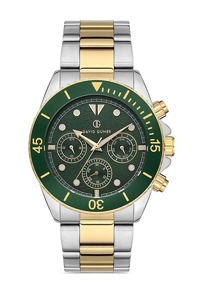 DAVID GUNER Dg-8252Ga-D10 Men's Wristwatch