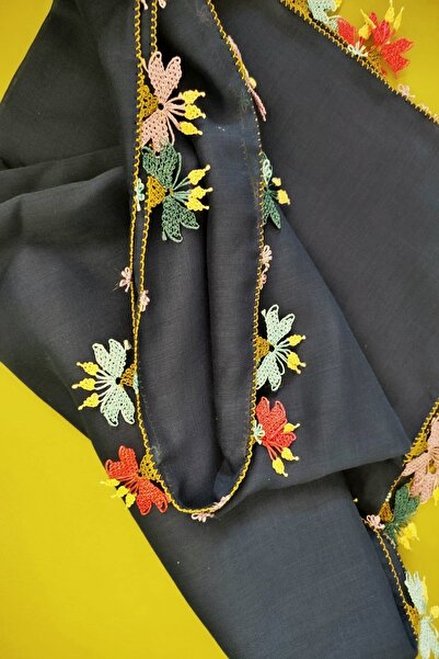 DETAY SEDYE ÖRTÜLERİ Iğne Oyası Yazma Cenk