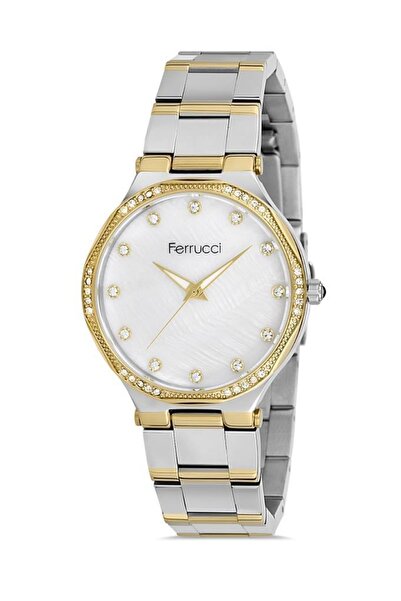 Ferrucci Fc 0722 14204m.03 640062 Women Wrist Watch