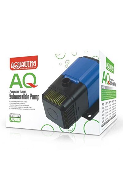 Aquawing Aqauawing Aq906 Akvaryum Sump Kafa Motoru 65w 3600l/h