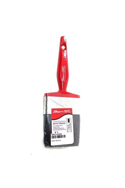 StarGil Professional Oil Paint Brush No:3