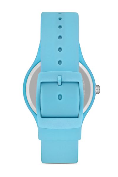 Twelve Colorful Silicone Unisex Wristwatch / Tw Special Series