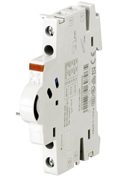 ABB S2c-h6-02r S200-f200 Yard.kontak 2k