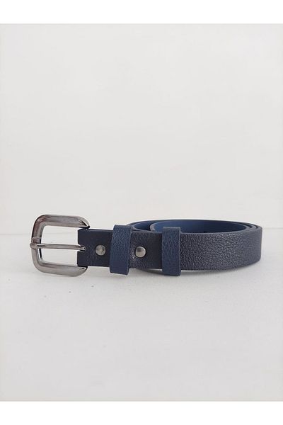 Kemerix Navy Blue Women's Belt