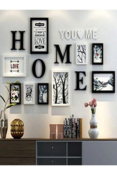 10k Decor Home Text Wall Wooden Decor Sfts201
