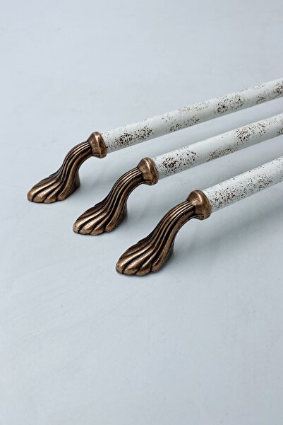 Porcellana Perla El Işçiliği (9,6CM) -alüminyum Metal Kulp Dolap Çekmece Mobilya Mutfak Kulpu Kulb-venüs96mm-stk1844