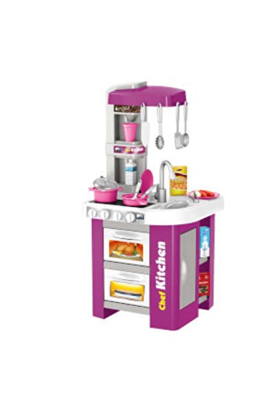 Barbie Büyük Mutfak Oyun Seti