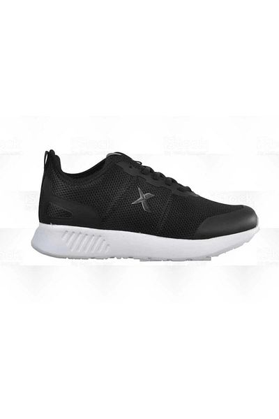 Kinetix Lazer M Black-white Men's Sneakers