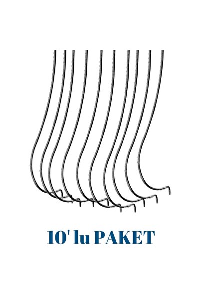 AS DESİGN 10'lu Paket 150 Cm Pencere Cumbası