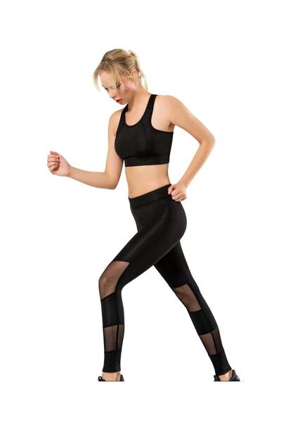 Gago Tekstil Ποιοτικό μοντέλο Diver Sportsman Γυναικείο καλσόν μαύρο