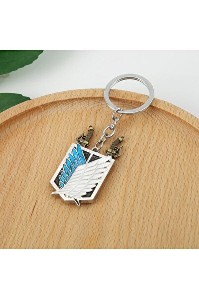 AlpCollection Anime Attack on Titan Detachable Sword Keychain