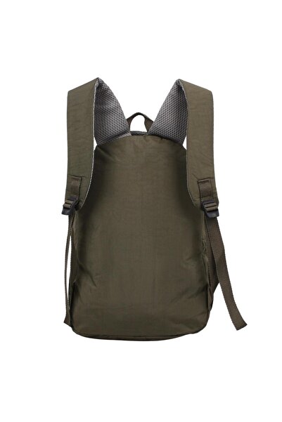 Bagacar Easpack7020 Хакі унісекс шкільний та повсякденний рюкзак