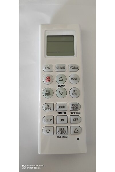 Beko Klima Kumandası