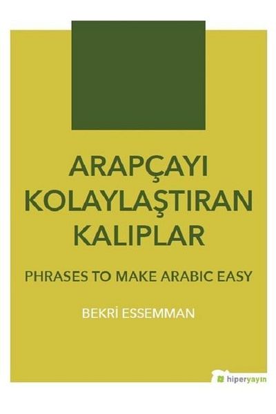 Hiperlink Yayınları عبارات لتسهيل اللغة العربية بكري إسمان 97860