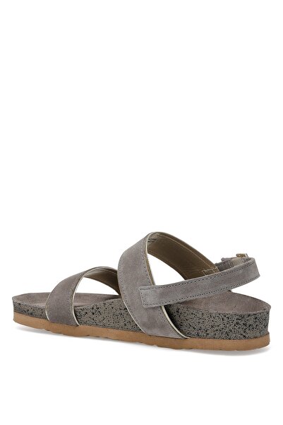 Nine West Jomeı 2fx Mink Women's Thick Sole Sandals