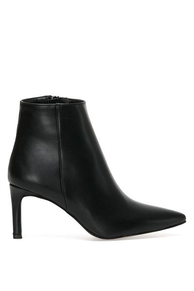 Nine West Laney2 2pr Black Women's Heeled Boots