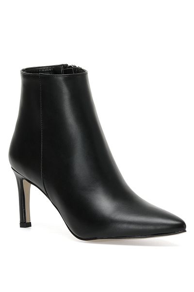 Nine West Laney2 2pr Black Women's Heeled Boots