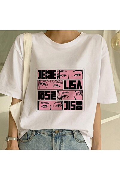 GALASHOP Blackpink Kill This Love Tişört Nod35