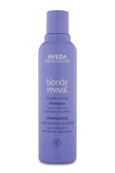 Aveda Blonde Revival - 200 Ml New Bottle Purple Shampoo