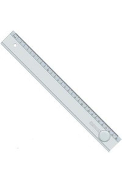 Ark 30cm Luxury Ruler - Lensed Design