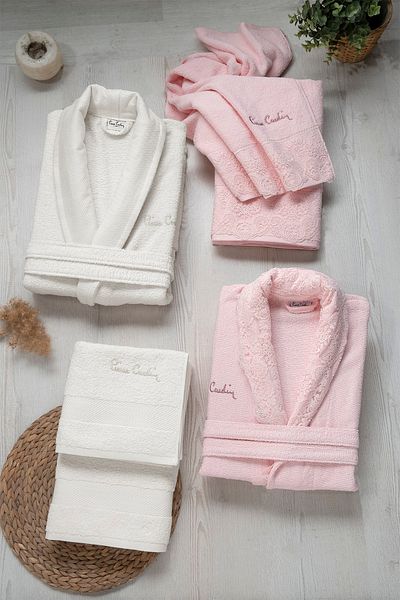 Pierre Cardin Lavenya Lacy Soft Family Set Πούδρα - Κρέμα