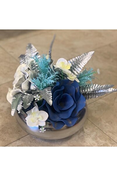 By Ari Ev Dekorasyon Aranjmanlı Saksı