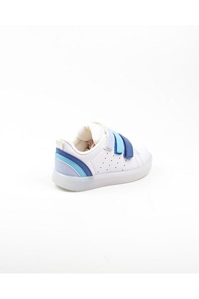 Vicco 220. P21y. 212 Sun White Kids Sports Shoes White-29