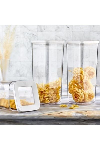 VİP AHMET Set of 5 Storage Containers