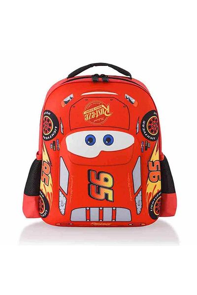 Otto Geantă pentru școala primară - Due Buddy 42220 Mașini de model