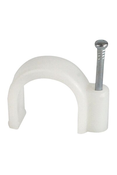 Mutlusan No:8 Beton Çivili Kroşe 100 Adet