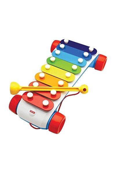 FISHER PRICE Klasik Ksilofon Cmy09