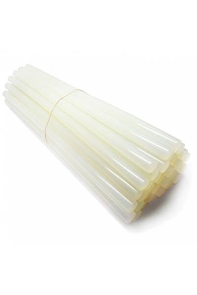 Star Klips Boyasız Göçük Düzeltme Mum Silikon 11x30 Şeffaf Mec Pdr 33 Adet