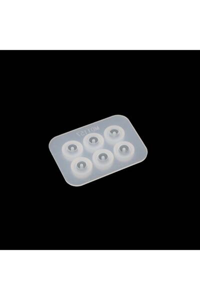 adarya Silikon Epoksi, Reçine Tesbih , Boncuk , Bileklik Kalıbı 10 Mm Epoksi ...