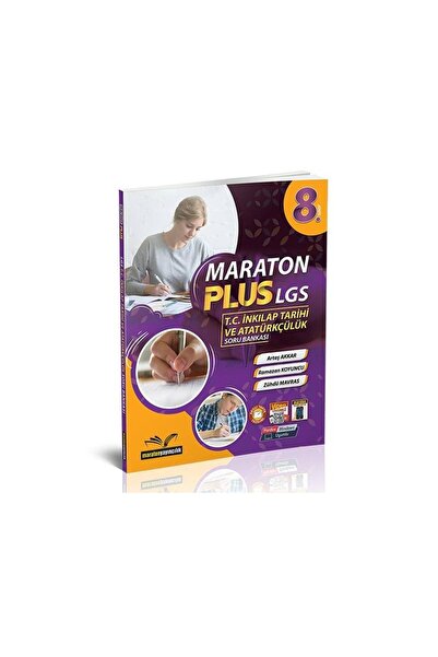 Maraton Yayınları 8. Sınıf T.c. Inkılap Tarihi Ve Atatürkçülük Plus Lgs Soru ...