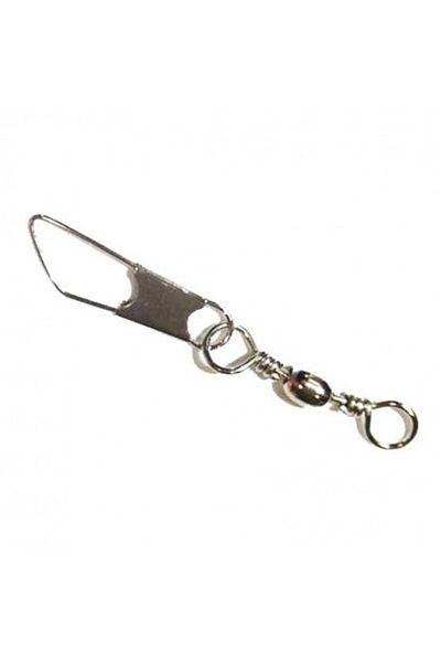 Silver Star Silverstar Clip Swirled