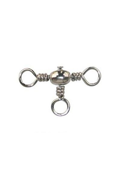 Silver Star Silverstar Triple Swivels