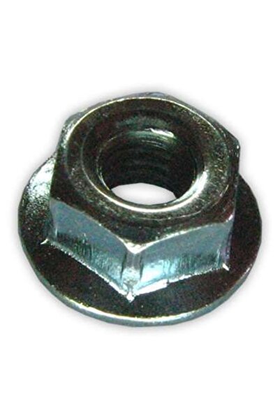 Star Klips Kendinden Pullu Somun M5 8 Anahtar 10 Adet